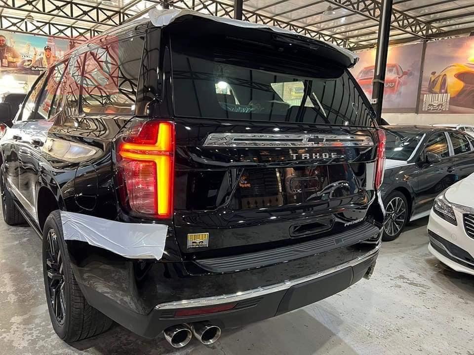 Chevrolet Tahoe
